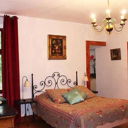 Ferienhaus Domaine De - Gites, D'hotes &