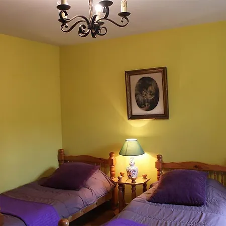 Domaine De - Gites, D'hotes & Ferienhaus *