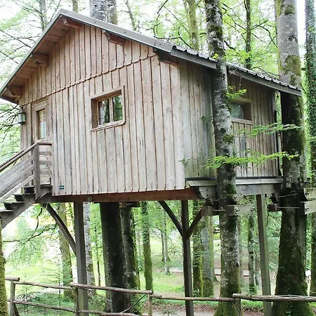 Domaine De - Gîtes, D'hôtes&cabanes Hébergement de vacances