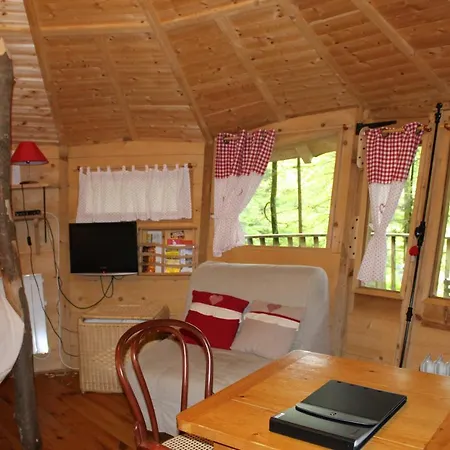 Hébergement de vacances Domaine De - Gîtes, D'hôtes&cabanes Syam